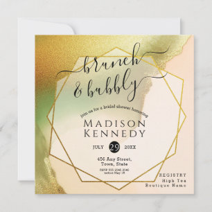 Convites Fab Chartreuse 🤵 Arranjo e Na moda