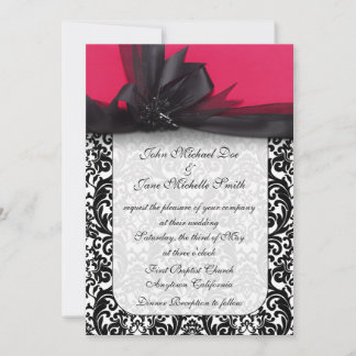 Convites Fabulosamente incrível 5 x 7