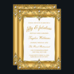 Convites Fabuloso 50 Glamor Pearl Dourado Festa de Foto<br><div class="desc">Fabulosa Festa de aniversário Dourada de Glamor de 50 Pérolas. Personalize com seus próprios detalhes e idade. Modelo para qualquer idade de aniversário, 16, 16, 16, Quinceanera 15, 18, 20, 21ruas, 30, 40, 50, 60, 70, 80, 90, 100, Produto fabuloso para Adultos, Raparigas adolescentes. Todos os Designs são protegidos por...</div>