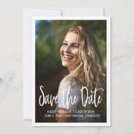 Convites Faculdade de Segundo grau de Data de Salvamento de