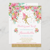 Fada, Aniversário, Festa Mágica