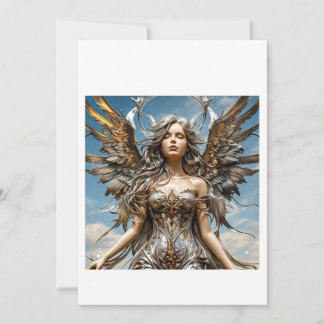 Convites Fada Mistralyn