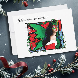 Convites Fae Natal