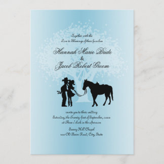 Convites Fairytale Ocidental do País