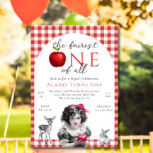 Fairytale Princesa Fairest Um De Todos Os primeiro