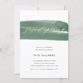 Convites Faixa de Abertura Grande