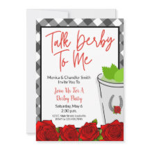 Fale com Derby para a Xadrez de Rosas do Partido d