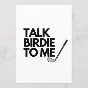 Convites Fale Comigo Com O Birdie