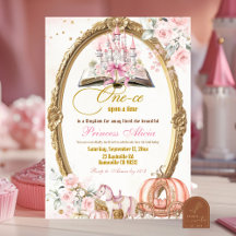 Fall Pumpkin Pink Storytalt Aniversário