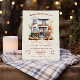 Convites Fall Thankaction