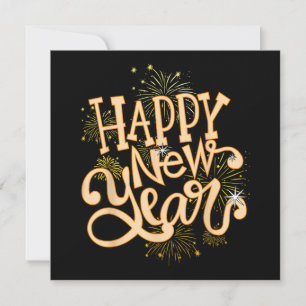 Convites Família de Homens do Partido da Véspera de ano nov