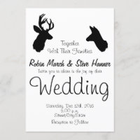 Fanfarrão & gama, Wedding