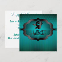 Fantasma do Teatro Halloween