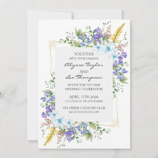 Convites Fantasy Game wedding invitation 