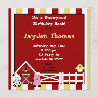 Convites farm2 a cópia, é uma festança do aniversário do