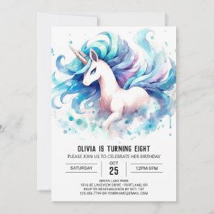 Convites Farmyard Online Horse Aniversário