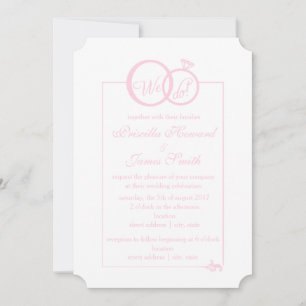 Convites Fazemos Casamento
