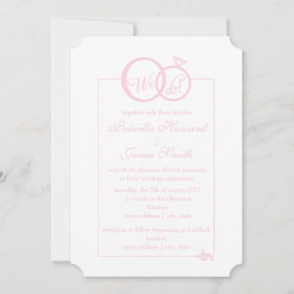 Convites Fazemos Casamento