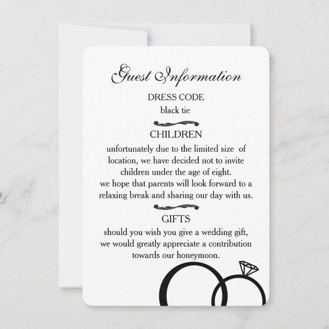 Convites Fazemos Casamento (Frente)