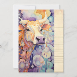 Convites Fazenda de roxo