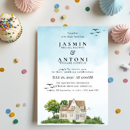 Convites Fazenda feliz