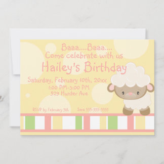 Convites Fazenda Passeio Aniversário 2