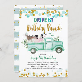 Convites Fazenda por Boy Birthday