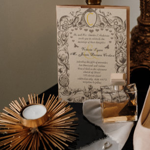 Convites Fazenda Rústica Bumble Bumble Hive Floral