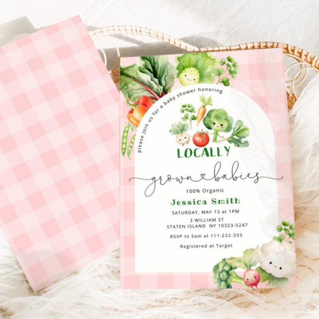 Convites Fazendeiros comercializam bebês crescidos localmen (Criador carregado)