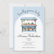 Fazendeiros vendem Chá para bebês