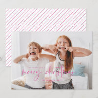 Fazer Neon Rosa Espirra Bobo Brilhante Natal