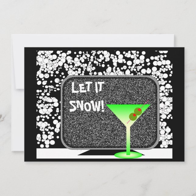 Convites Febre da cabine (Frente)