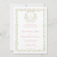 Fecho doce com Arco rosa embebido | Casamento Mono