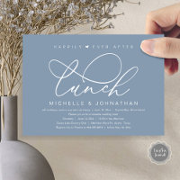 Felicidade Eterna Após o Almoço, Festa Romântica M