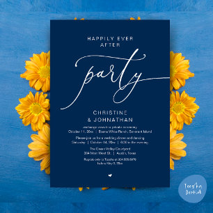 Convites Felicidade Eterna Jantar de Casamento Festa Dançan