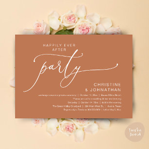 Convites Felicidade Eterna Jantar de Casamento Festa Dançan