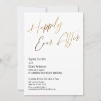 Felicidade Para Sempre Tipografia Moderna e Elegan