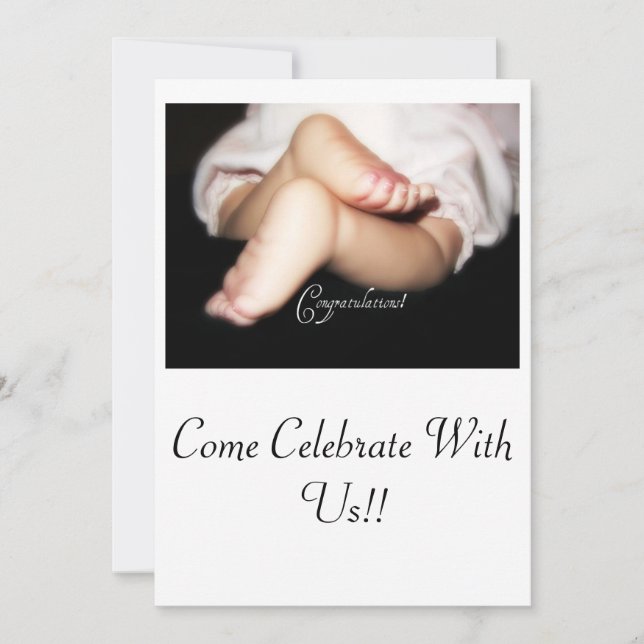 CONVITES FELICITAÇÕES (Frente)