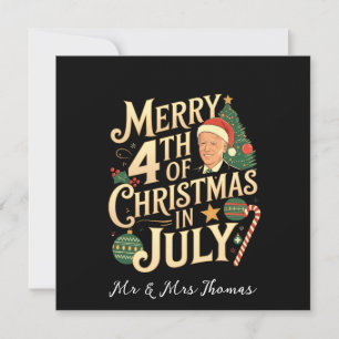 Convites Feliz 4 do Natal em julho Memes Engraçados