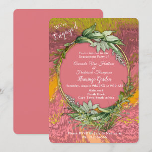 Convites Feliz abstrato de otimismo alegre