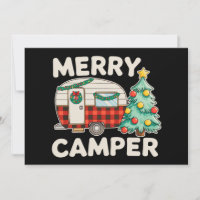Feliz Acampador Adorno de Natal Árvore de Natal Vi