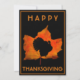 CONVITES FELIZ AGRADECIMENTO AO PARTIDO DE JANTO TURQUIA