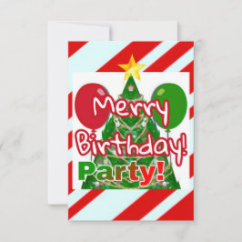 Convites Feliz Aniversário