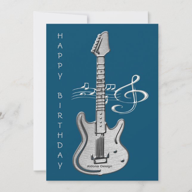 Convites Feliz aniversário (Frente)