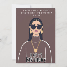 Convites Feliz aniversário