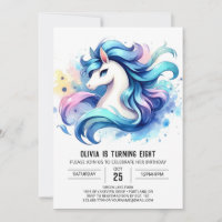 Feliz Aniversário de Cavalo para Crianças