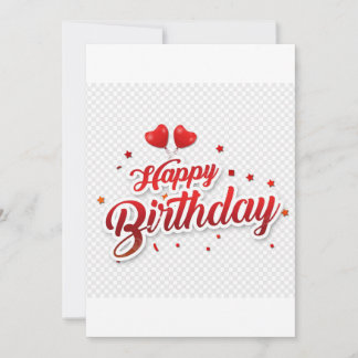 Convites Feliz aniversário! Espero que tenha um arquivo de 