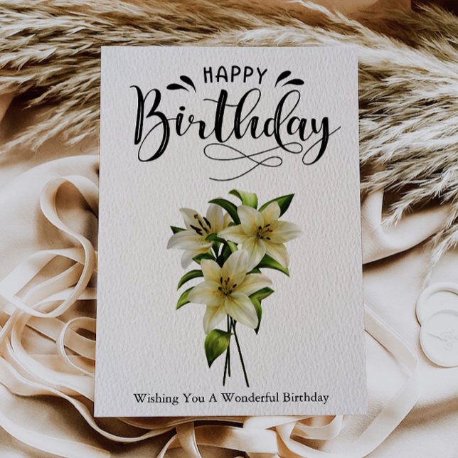 Convites Feliz Aniversário, Melhor Amigo (Happy Birthday Best Friend Invitation)