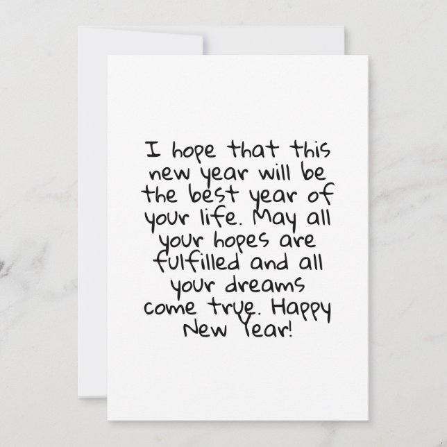 CONVITES FELIZ ANO NOVO (Frente)