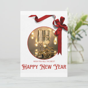 Convites Feliz ano novo